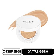 03 DEEP BEIGE - DA TRUNG BÌNH