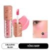 5 BLAZING BLUSH