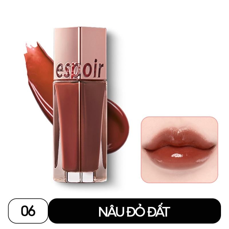 Son Tint Bóng Lì Espoir Couture Lip Tint Shine 8.5g
