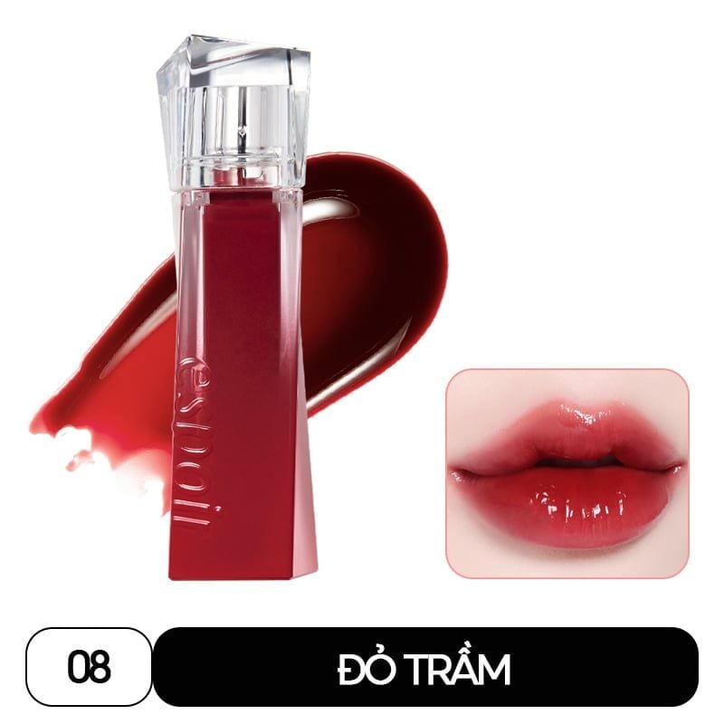 Son Tint Bóng Căng Mọng Môi Espoir Couture Lip Tint Glaze 5.5g