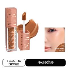11 ELECTRIC BRONZE