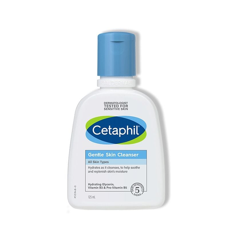 Sữa Rửa Mặt Lành Tính, Dịu Nhẹ Không Xà Phòng Cetaphil Gentle Skin Cleanser