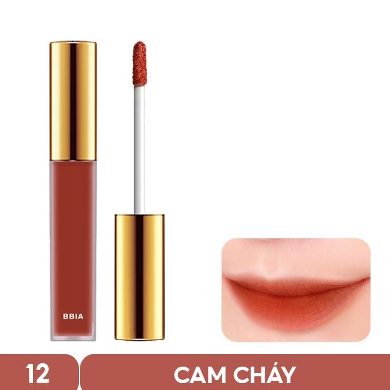[MÀU 1-51] Son Kem Lì Bbia Lên Màu Siêu Chuẩn Last Velvet Lip Tint 5g