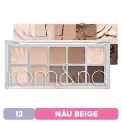 (NEW) 12 - NÂU BEIGE
