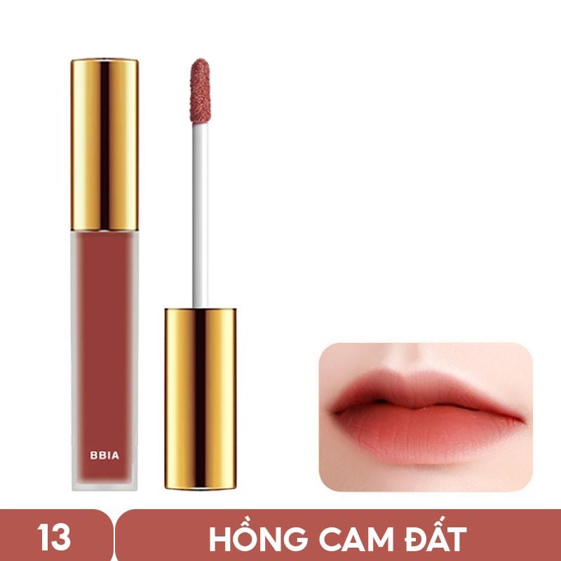 [MÀU 1-51] Son Kem Lì Bbia Lên Màu Siêu Chuẩn Last Velvet Lip Tint 5g