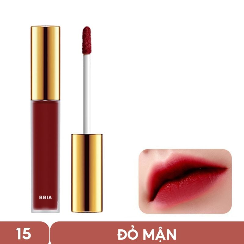 [MÀU 1-51] Son Kem Lì Bbia Lên Màu Siêu Chuẩn Last Velvet Lip Tint 5g