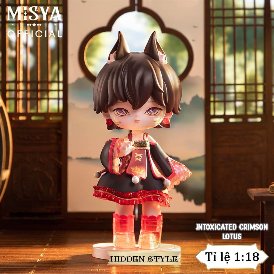 Mô Hình Đồ Chơi MISYA Incredible Dreaming Blind Box - YC-111