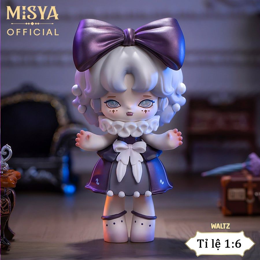 Mô Hình Đồ Chơi MISYA Incredible Mansion Blind Box - YQ-000006