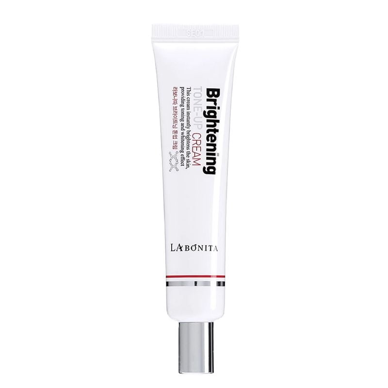 Kem Dưỡng La Bonita Hỗ Trợ Dưỡng Sáng Da & Nâng Tông Da Brightening Tone Up Cream 40ml