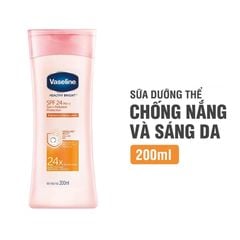 CHỐNG NẮNG, SÁNG DA - 200ML