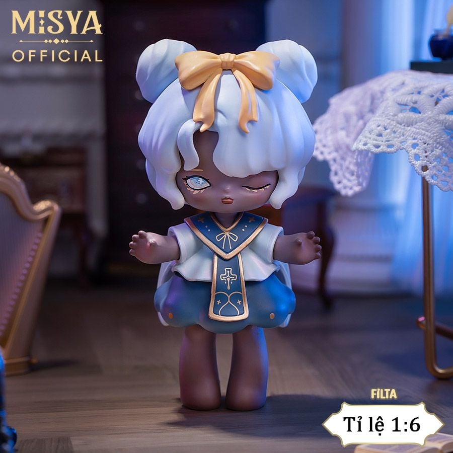 Mô Hình Đồ Chơi MISYA Incredible Mansion Blind Box - YQ-000006