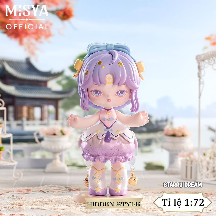 Mô Hình Đồ Chơi MISYA Incredible Dreaming Blind Box - YC-111