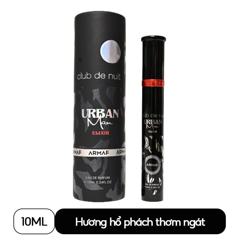 Nước Hoa Nam & Nữ Armaf Club De Nuit