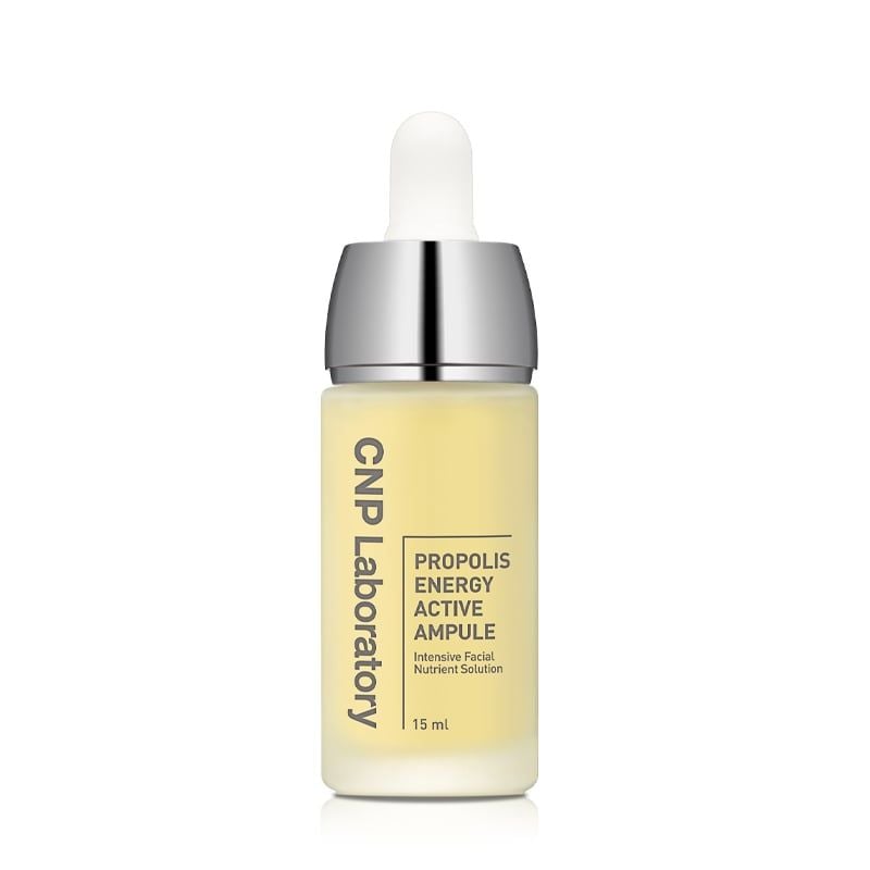 Serum Tinh Chất Keo Ong Hỗ Trợ Phục Hồi Da CNP Propolis Energy Active Ampule 15ml