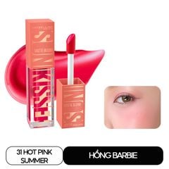 31 HOT PINK SUMMER