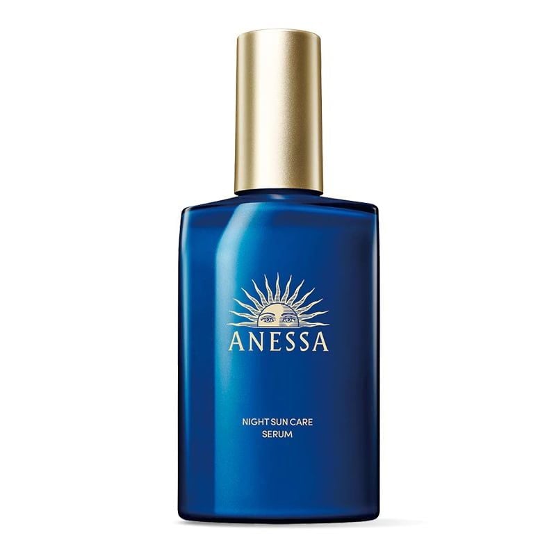 Serum Anessa Dưỡng Da Và Phục Hồi Da Sau Nắng Night Sun Care Serum 180ml