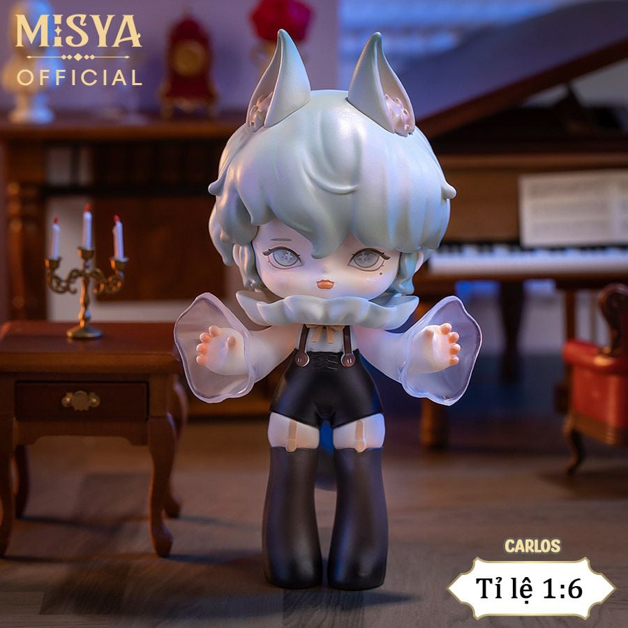 Mô Hình Đồ Chơi MISYA Incredible Mansion Blind Box - YQ-000006