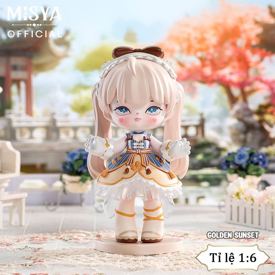 Mô Hình Đồ Chơi MISYA Incredible Dreaming Blind Box - YC-111