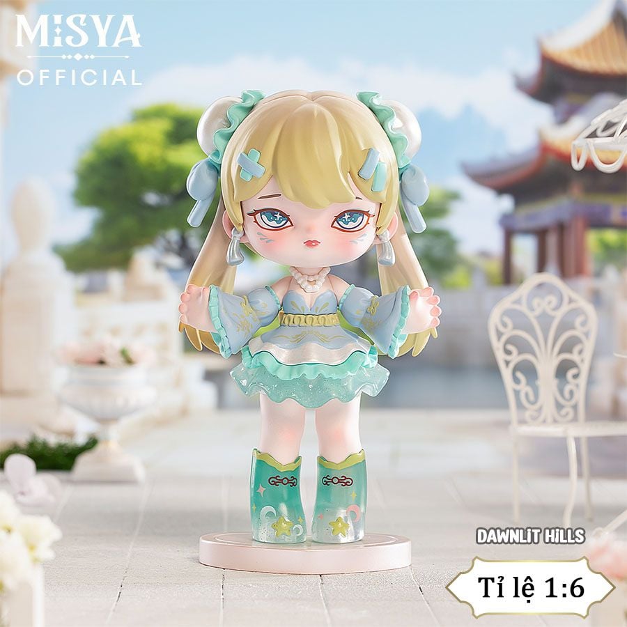 Mô Hình Đồ Chơi MISYA Incredible Dreaming Blind Box - YC-111
