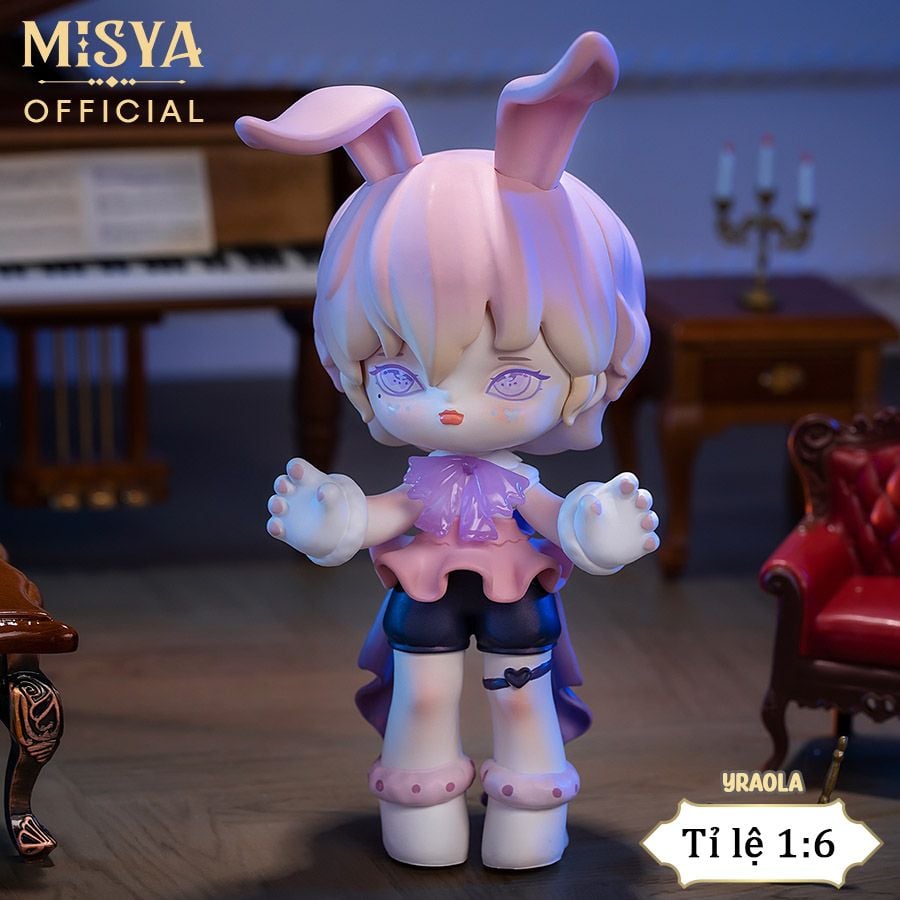 Mô Hình Đồ Chơi MISYA Incredible Mansion Blind Box - YQ-000006