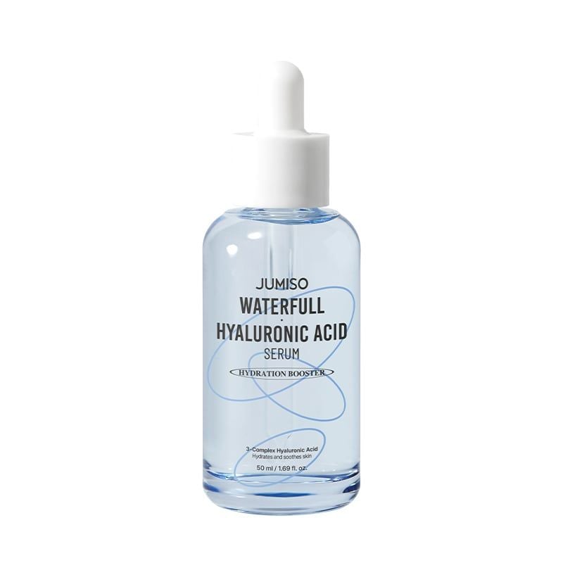 Serum Jumiso Dưỡng Ẩm Jumiso Waterfull Hyaluronic Acid Serum 50ml