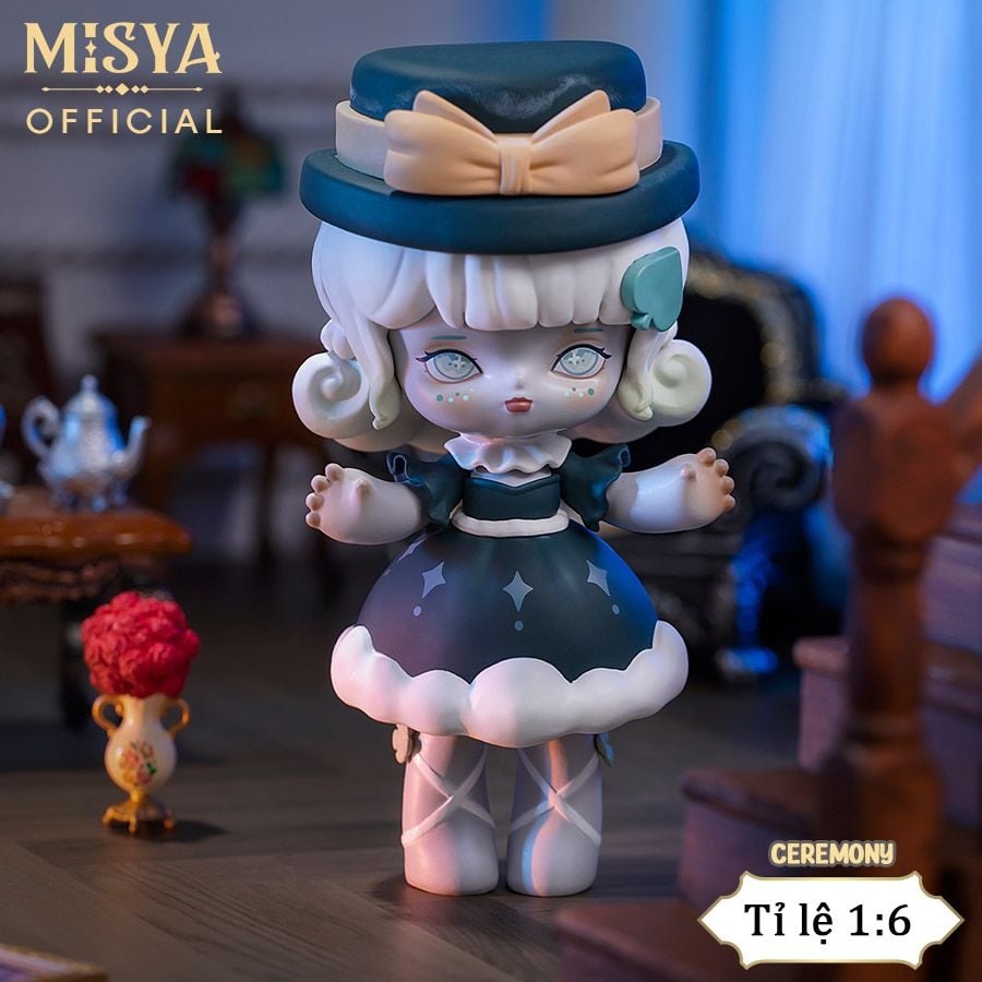 Mô Hình Đồ Chơi MISYA Incredible Mansion Blind Box - YQ-000006