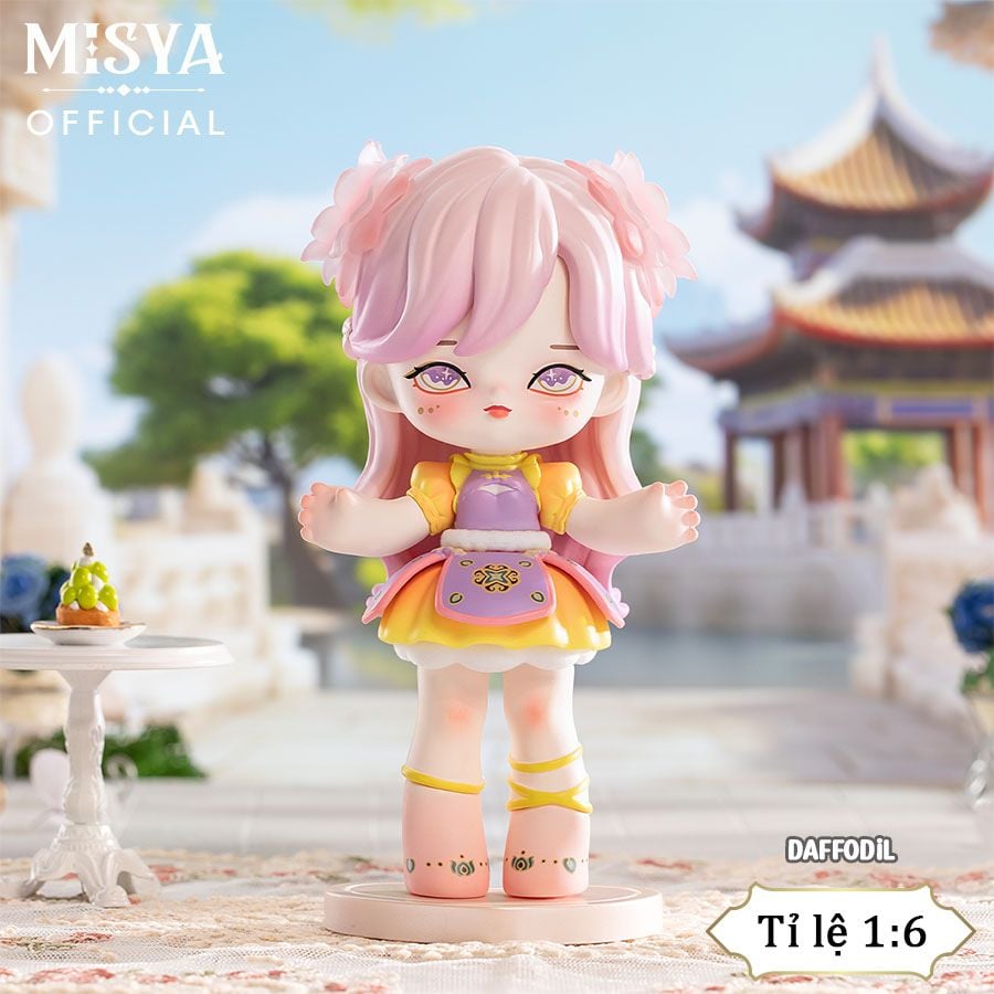 Mô Hình Đồ Chơi MISYA Incredible Dreaming Blind Box - YC-111