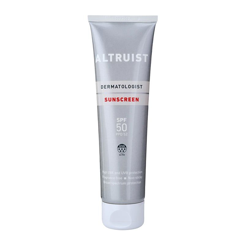 Kem Chống Nắng Altruist Dermatologist Sunscreen