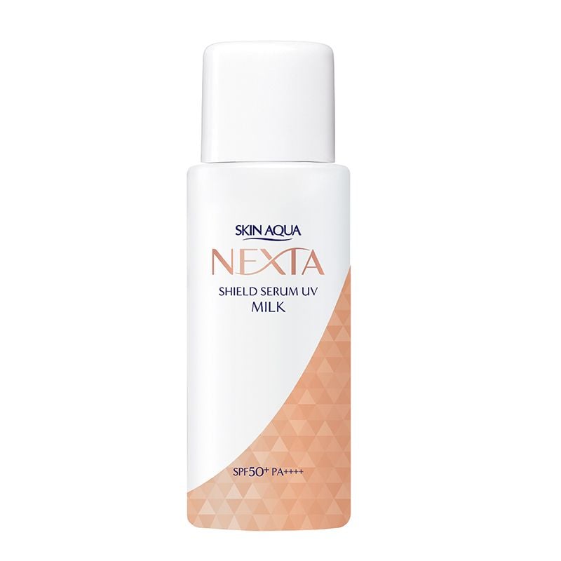Serum Chống Nắng Dạng Sữa Sunplay Ngừa Sạm Nám Skin Aqua Nexta Shield Serum UV Milk SPF 50+ PA++++ 50g