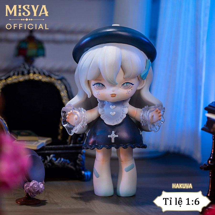 Mô Hình Đồ Chơi MISYA Incredible Mansion Blind Box - YQ-000006