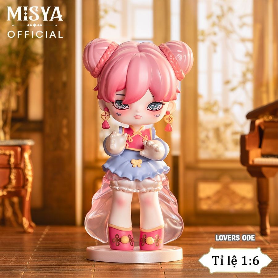 Mô Hình Đồ Chơi MISYA Incredible Dreaming Blind Box - YC-111