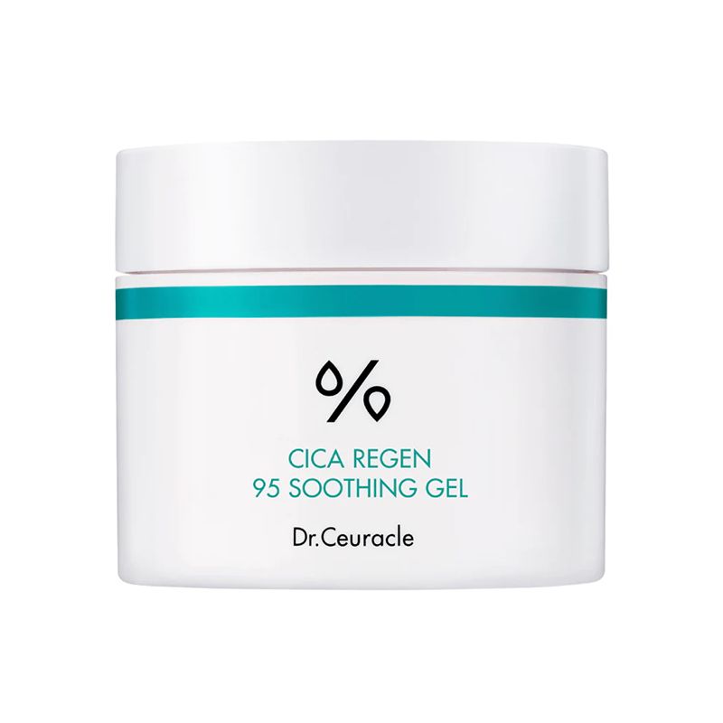 Gel Dưỡng Dr.Ceuracle Làm Dịu Da Chiết Xuất Rau Má Cica Regen 95 Soothing Gel 110g