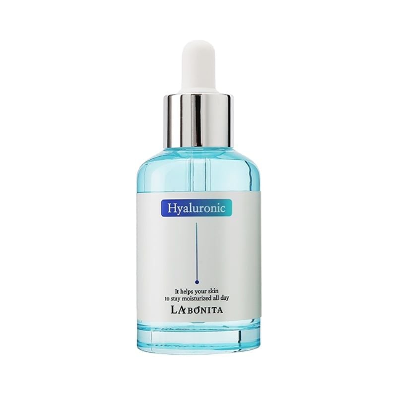 Serum Dưỡng Ẩm Sáng Da & Tăng Độ Đàn Hồi Da La Bonita Vital Hyaluronic Acid Serum 50ml