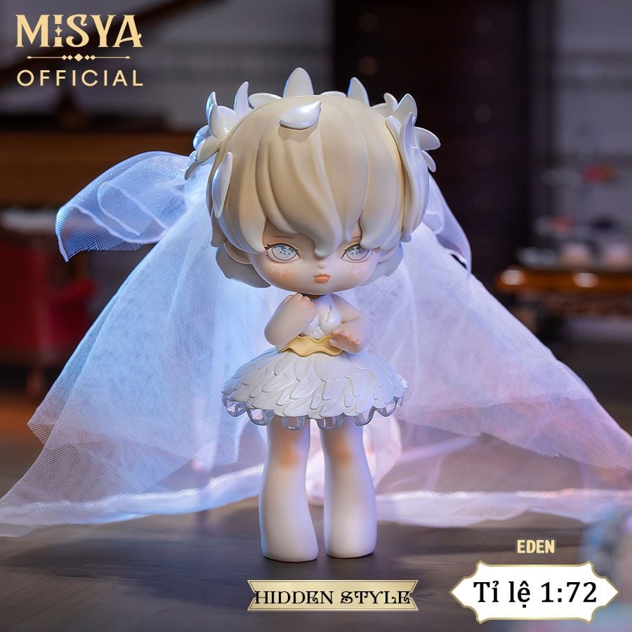Mô Hình Đồ Chơi MISYA Incredible Mansion Blind Box - YQ-000006