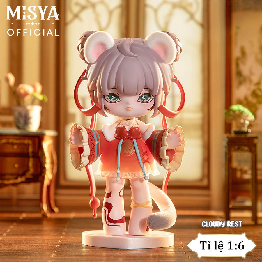 Mô Hình Đồ Chơi MISYA Incredible Dreaming Blind Box - YC-111