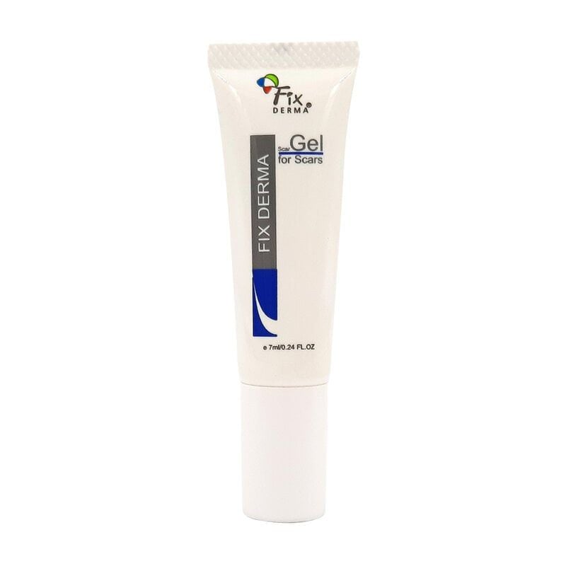 Gel Làm Mờ Sẹo FIXDERMA Scar Gel 15ml