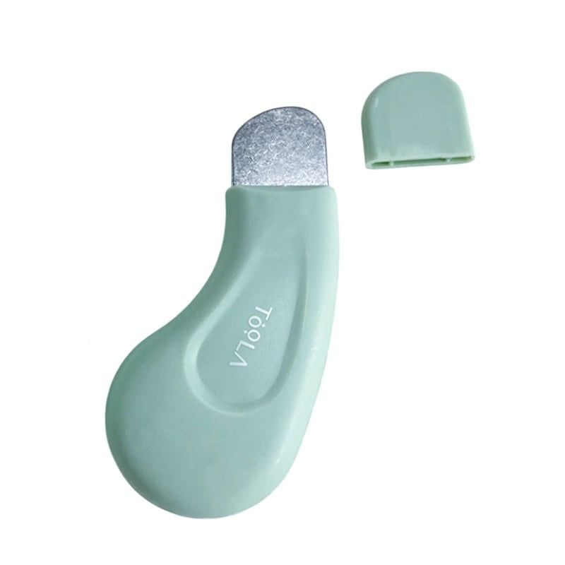 Cây Nặn Mụn Đầu Đen, Thanh Gạt Mụn & Sợi Bã Nhờn TOOLA - BT-TLA024