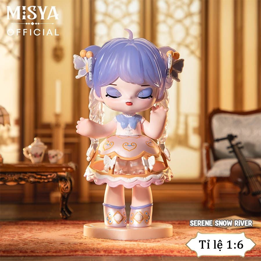 Mô Hình Đồ Chơi MISYA Incredible Dreaming Blind Box - YC-111