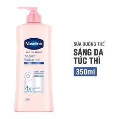 SÁNG DA TỨC THÌ - 350ML