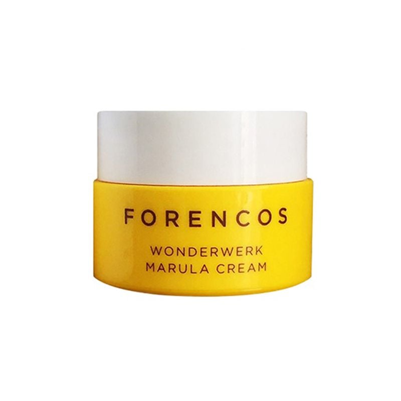 Kem Dưỡng Ẩm Hỗ Trợ Dưỡng Sáng Da Ban Đêm Forencos Wonderwerk Marula Cream