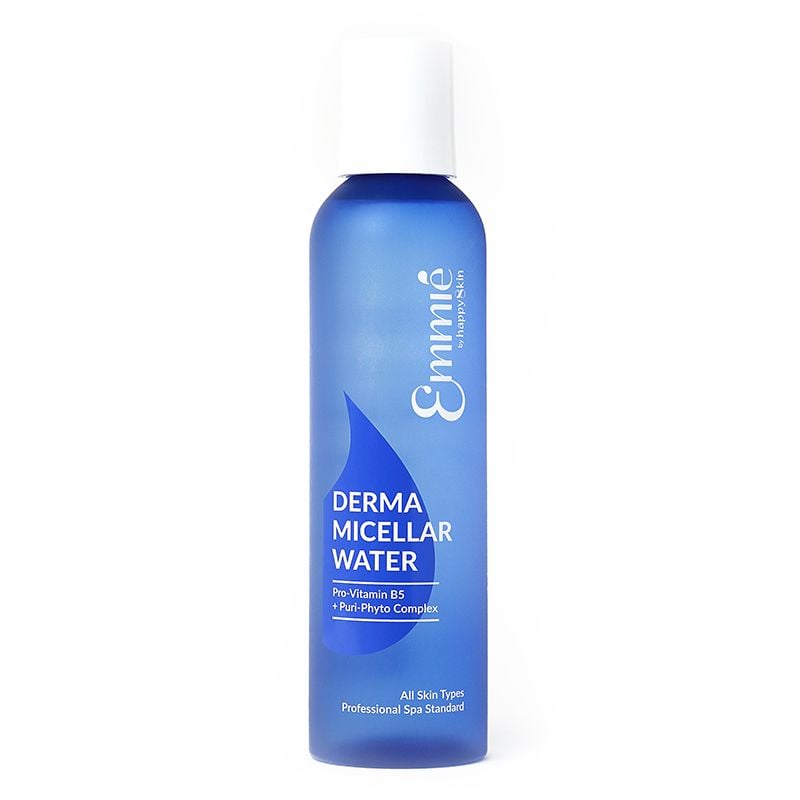Nước Tẩy Trang Emmié By HappySkin Làm Sạch Sâu Derma Micellar Water 250ml