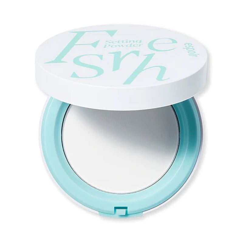Phấn Phủ Dạng Nén Kiềm Dầu Espoir Fresh Setting Powder 9g
