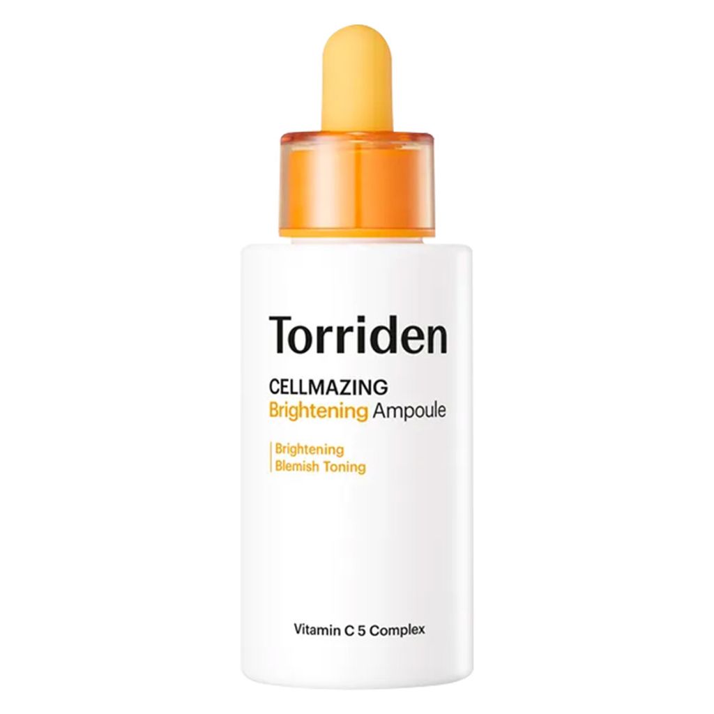 Tinh Chất Torriden Vitamic C Sáng Mịn Da Cellmazing Brightening Ampoule 30ml