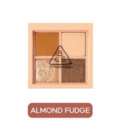 ALMOND FUDGE