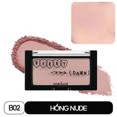 NEW - [INAPSQUARE] B02 BERRY DAWN