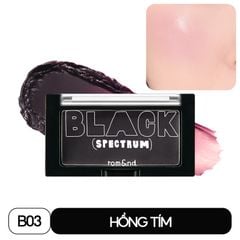 MÁ HỒNG #B03 BLACK BALM