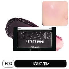 NEW - [INAPSQUARE] B03 BLACK BALM
