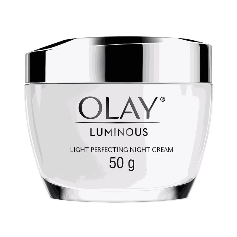 Kem Dưỡng Sáng Da Ngày & Đêm Olay Luminous Light Perfecting Cream 50g