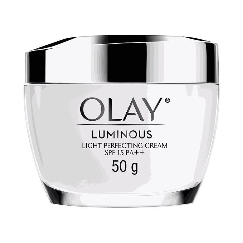 Kem Dưỡng Sáng Da Ngày & Đêm Olay Luminous Light Perfecting Cream 50g