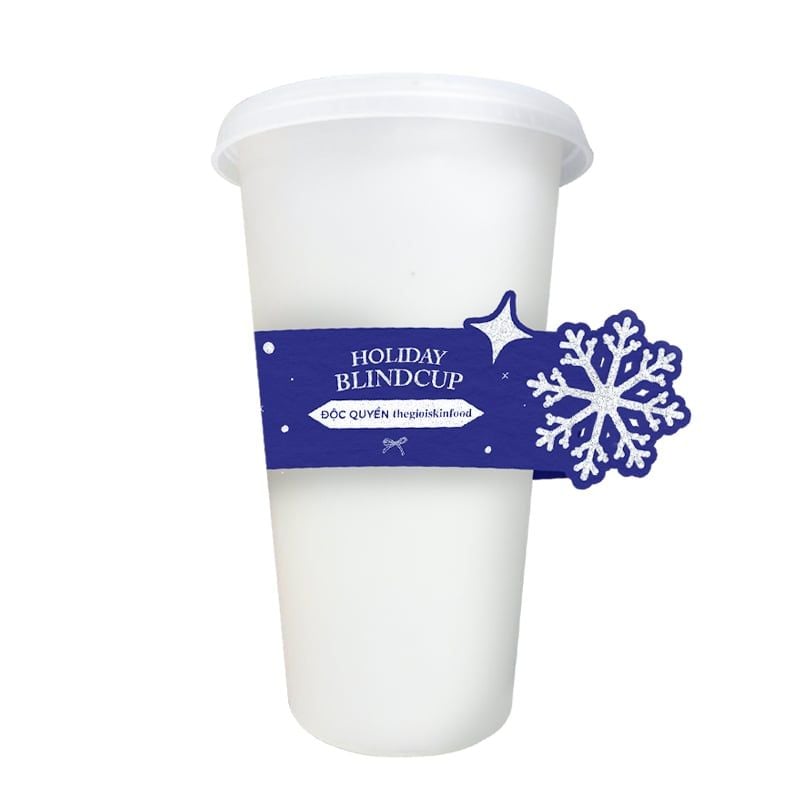 BLINDCUP - LY MÙ MỸ PHẨM - MUA 1 ĐƯỢC 4 SẢN PHẨM BÍ ẨN